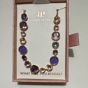 Bomb party, Holiday Jewel candy bracelet